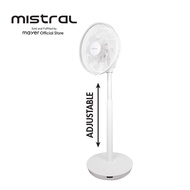 Mistral 12” DC Living Fan with Remote Control MLF1200R