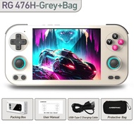 ANBERNIC RG 476H Retro Game Console 4.7-inch LTPS In-Cell display Android 13 Unisoc T820 Processor V