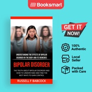 Bipolar Disorder - Paperback - English - 9781774853535