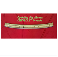 Ốp INOX chống trầy cốp sau CHEVROLET Orlando