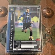 Wccf Ibrahimovic Intermilan