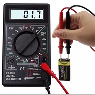 High Performance DT-830B Digital Pocket Multimeter