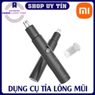 Máy Tỉa Lông Mũi Xiaomi Showsee C1 - Mắt Cắt Lông Mũi An Toàn Cho Bạn - Dụng Dụ Tỉa Lông Mũi - Dụng