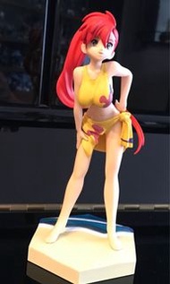 GURREN LAGANN 天元突破紅蓮螺嚴庸子 YOKO 陽子 Bikini Figure 水着公仔
