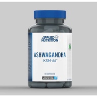 Ashwagandha KSM-66 (60’servings)