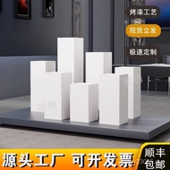 Exhibition Hall Exhibition Cabinet Commercial Display Base Exhibition Stand Display Window Photograp