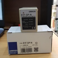 Omron 61F-Gp-N 220V 61F Gp N/61F-Gp Floatless Level Switch New!!