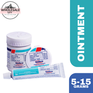 BIODERM OINTMENT 5G RUB - Antifungal/Antibacterial Ointment