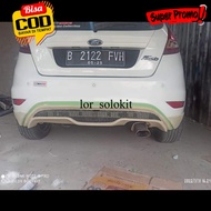 [READY] Bodykit Ford Fiesta Mustang 2013 2014 2015 Body Kit