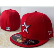 ♕✱ Houston Astros Men Women Fashion Baseball Caps 59FIFTY SnapBack Cap W Close Full Fit