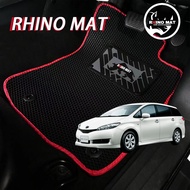 Rhinomat Classic Toyota Wish 7-Seater ZGE AE20 2009 - Present Car Floor Mat and Carpet