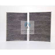 BMW 5 Series (G30 / G31) & 7 Series (G11 / G12) Air Cond Carbon Cabin Filter (2Pcs/Set)