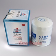 Engine oil filter R55-7 code 0-8204 / C-1701 LF3657 119005-35151 FJ-3012 ST10944 Spare Parts