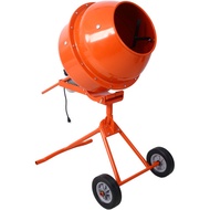Metal Electric Cement Mixer