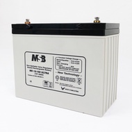 MSB MS12-150 Ultra 12V 150AH Non-Spillable Valve Regulated Sealed Rechargeable Lead Battery