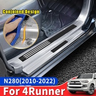 Threshold Stainless Steel Protection Plate For Toyota 4Runner TRD Off Road Pro 5th 2012-2022 Interio