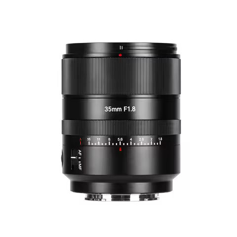 7artisans AF 35mm F1.8 Auto Focus Full Frame STM Camera Lens Large aperture for Sony Alpha 7 IV Sony