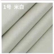 Nordic Create Design Hair Pin Leg Cushion Bench  Sofa Side Bench  Bed Frame Side Bench.