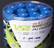 กริปพันด้ามไม้แบด เทนนิส ยี่ห้อ Venson VS ผิวมัน หนึบ
