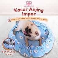 IMPORTED Dog CAT BED - PET BED - SOFT COMFORTABLE Dog AND CAT BED WIDE Dog CAT ANABUL BED/ cat bed c