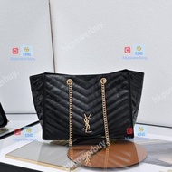 新款 YSL 油臘黑皮金圣羅蘭 1 認準hkpowerbuy.  錢包 手袋 背囊 斜孭袋 包包 送禮 情人節 禮物