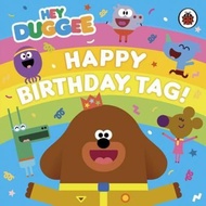 [100% Original Books] - Hey Duggee: Happy Birthday Tag! by Hey Duggee (UK edition paperback)
