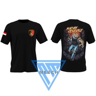 Kaos Reserse Macan Reserse