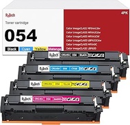 054 MF642cdw Toner Cartridge,Replacement for Canon 054H CRG-054 for Color imageCLASS MF644Cdw MF642C