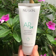Kem đánh răng trắng sáng AP24 Nuskin Whiteing Flouride Toothpaste 110g
