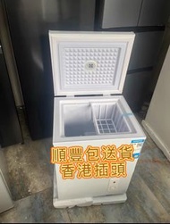 迷你冰櫃mini freezer  家用  小型  大容量  商用  家用  節能  冷凍  臥式  靜音#冰櫃#家用#全冷凍