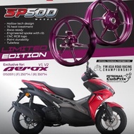 RCB MAGS SP500 AEROX PURPLE