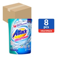 Attack Liquid Detergent Refill - Ultra Power