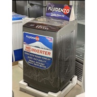 Brand New FUJIDENZO Topload Automatic washing machine