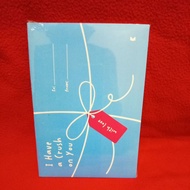 NOVEL I HAVE a CRUSH ON YOU
