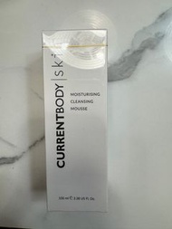 Currentbody cleansing mousse