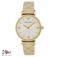 ▧۞EMPORIO ARMANI Gianni Ladies Watch AR11127