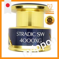 Genuine Parts for 18 Stradic SW Series Spool and Handle Assemblies