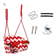 HOTToddler Swing Outdoor with Safety Belt Secure Comfy Toddler Swing 3-6 Years Indoor Toddler Swing 