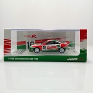 INNO64 No. IN64-DC2-CA16 HONDA INTEGRA TYPE-R DC2 16 CASTROL
