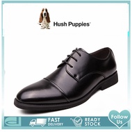 Hush_Puppies leather shoes men formal shoe wedding shoes kasut formal lelaki kasut kulit lelaki kasut kulit hitam lelaki formal shoes