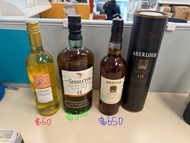 威士忌 whiskey Singleton12 aberlour 10