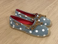 Sperry Top-Sider Polka Dot Espadrilles