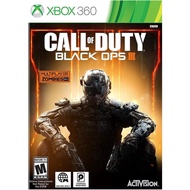 [Xbox 360 DVD Game] Call of Duty Black Ops 3