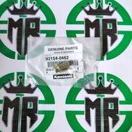 MESIN Engine mounting bracket bolt 8x16 kawasaki klx dtracker dtraker d tracker 150 Original