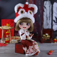 DBS Blythe 2025 New Year's clothing,no doll,only sell clothes
