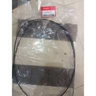 77240K59A11 seat lock cable comp seat lock vario 125 150 led original ahm