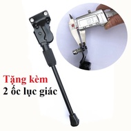 Sports bike stand 24''-26'' FREE 2 HEXAGONAL SCREWS, sturdy powder-coated carbon steel mountain bike