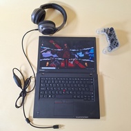 Laptop Lenovo Thinkdpad T450 & T450S - Laptop Second Muluss Murahh