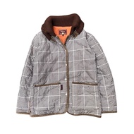 Fjallraven Houndstooth Lightly Fleece Jacket