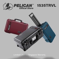PELICAN - 1535 TRVL AIR TRAVEL CASE WITH LID ORGANIZERS (LIMITED LIFETIME WARRANTY)